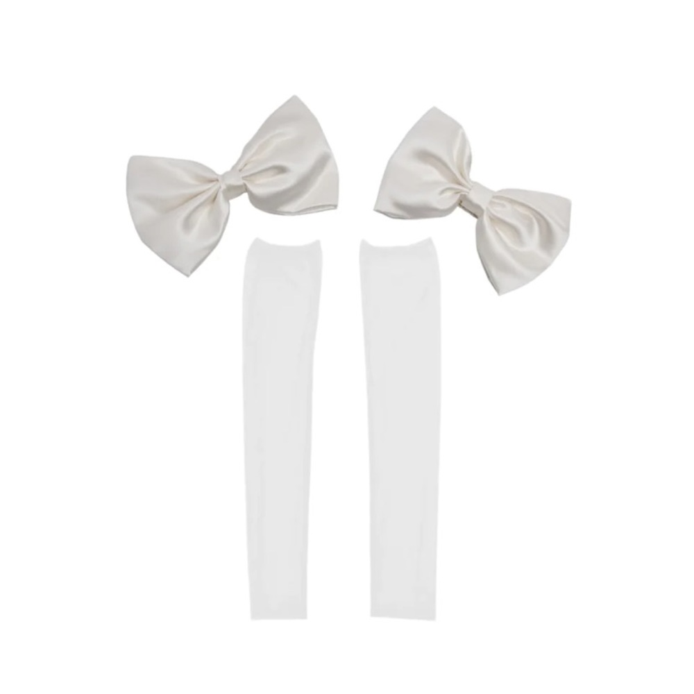 The Bar Bows and Sleeves